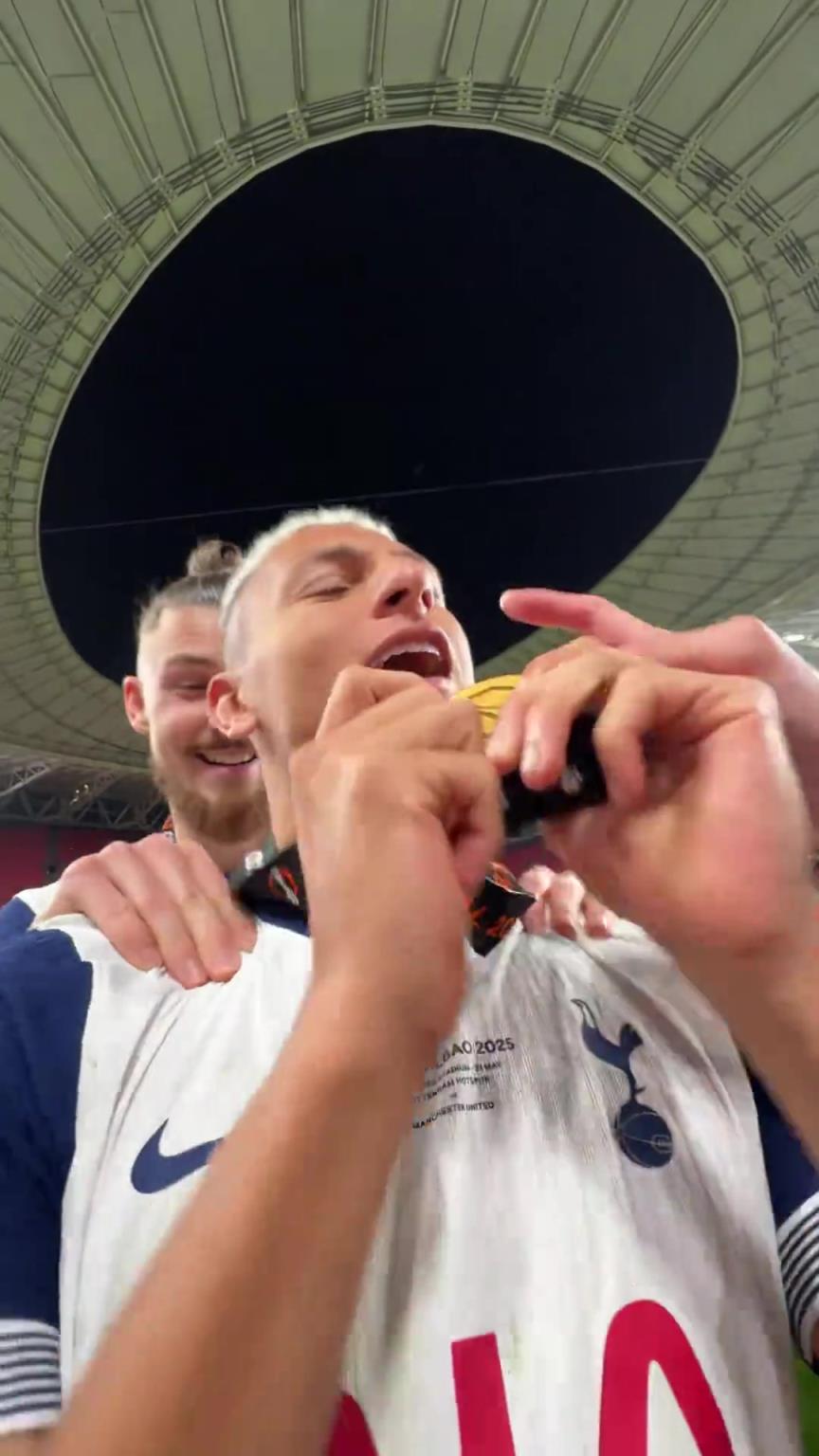 巴西吳奇??！理查利森這是抑郁癥好了嘛