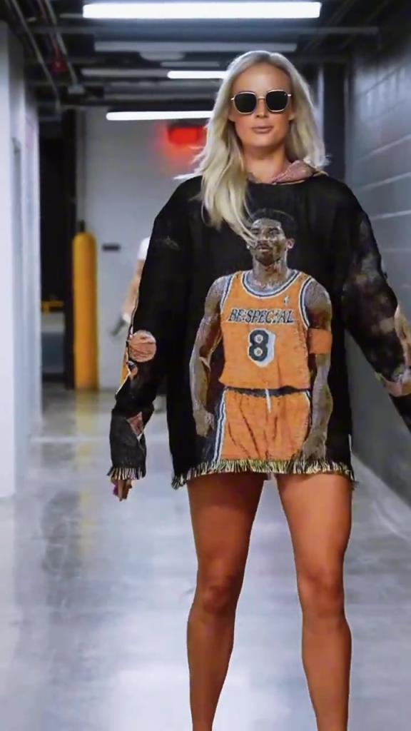 人均超模！WNBA入場穿搭真的滿屏大長腿啊