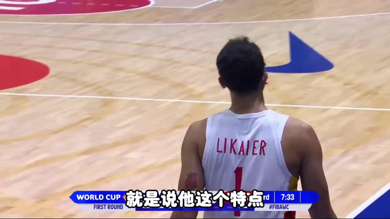 楊毅：李凱爾在中國隊發(fā)揮的作用，頂不上他要的那么多錢