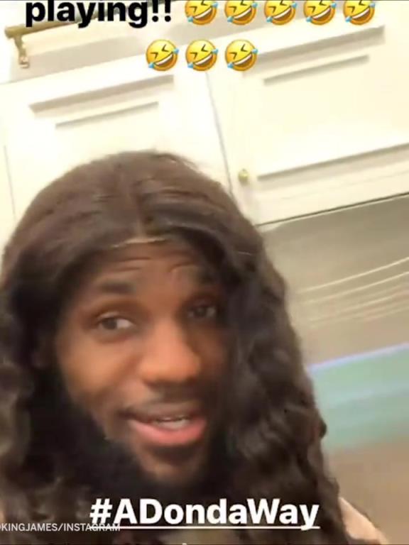 越看越炸裂！女裝老詹震驚眾人