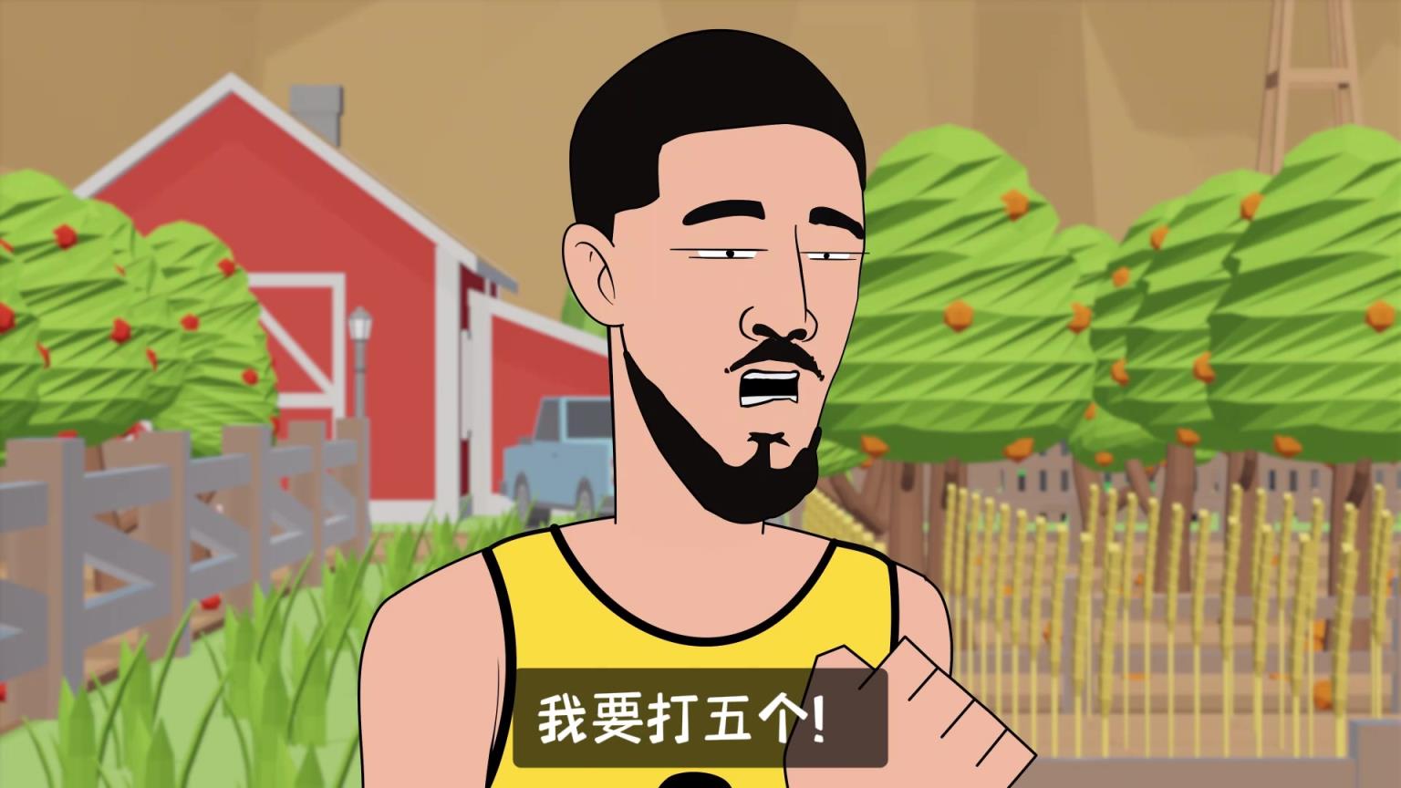 哈利伯頓：我不要打十個(gè)。。。 尼克斯還有一線(xiàn)生機(jī)？...