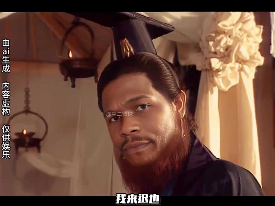 鴨梨哭木狼，未來(lái)十年誰(shuí)能贏(yíng)我！