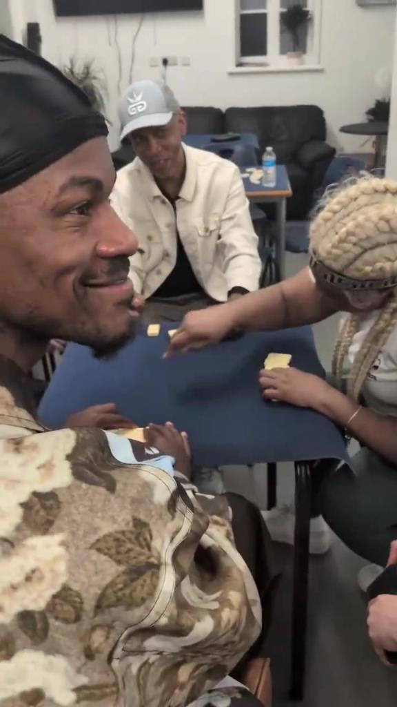 NBA賭圣！巴特勒這休賽期是天天泡在牌桌上啊